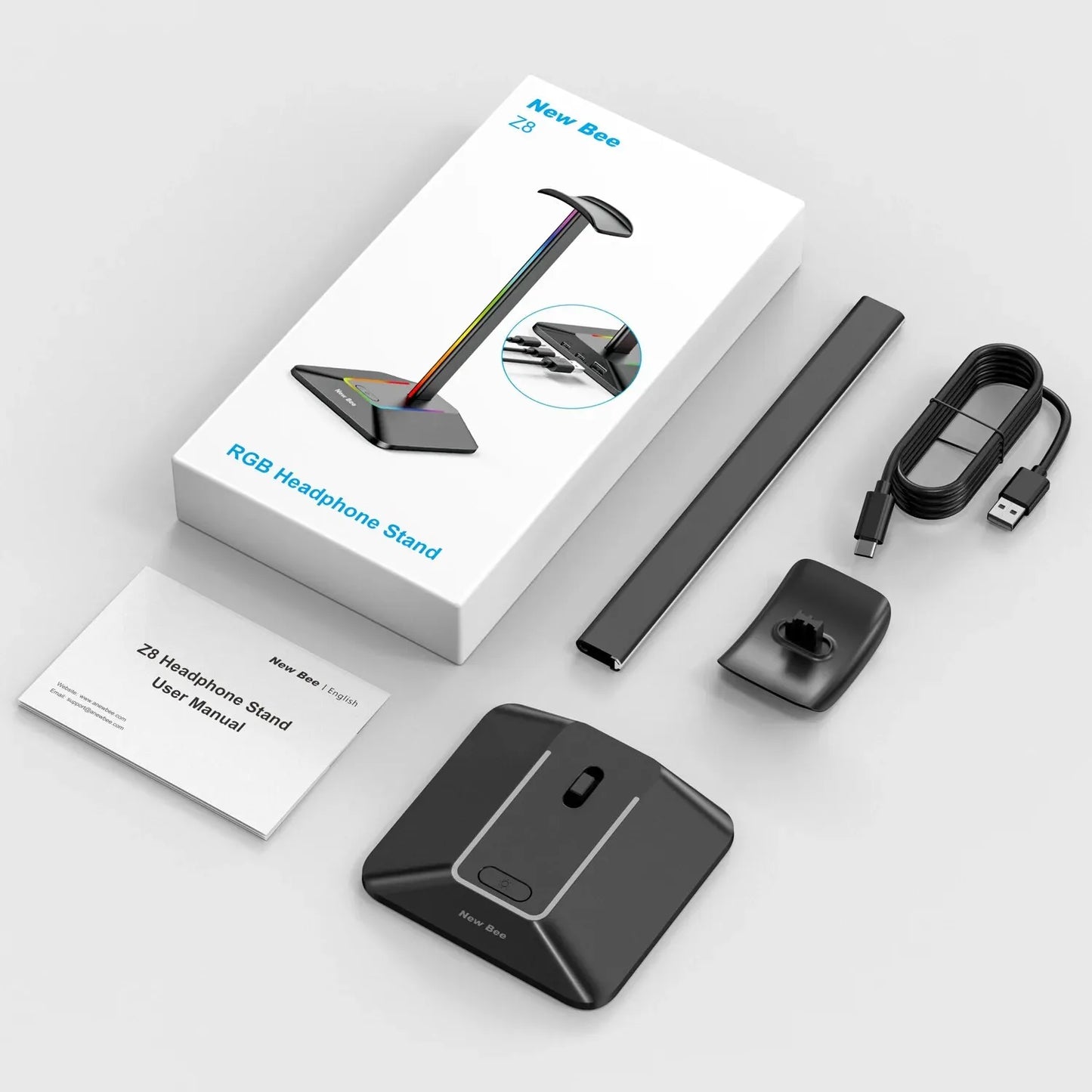 GlowDock Pro