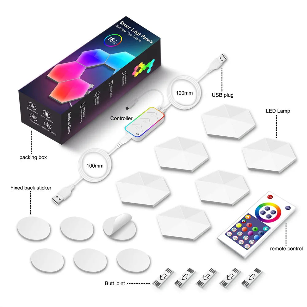GlowHex Pro