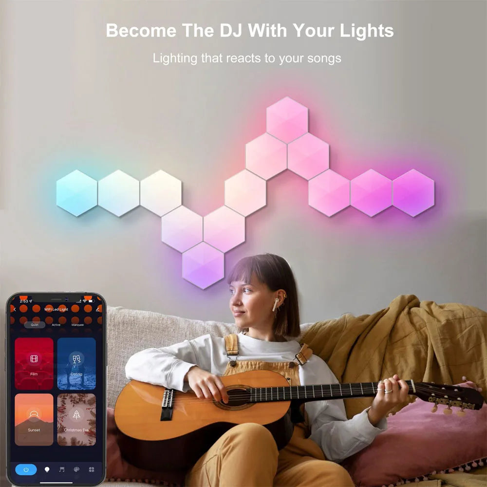 GlowHex Pro
