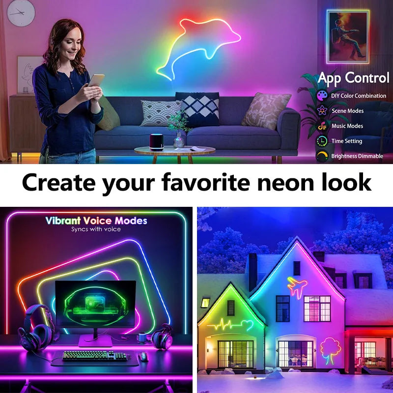 GlowRope Neon