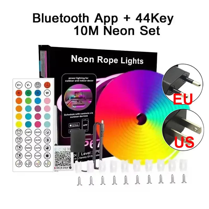 GlowRope Neon
