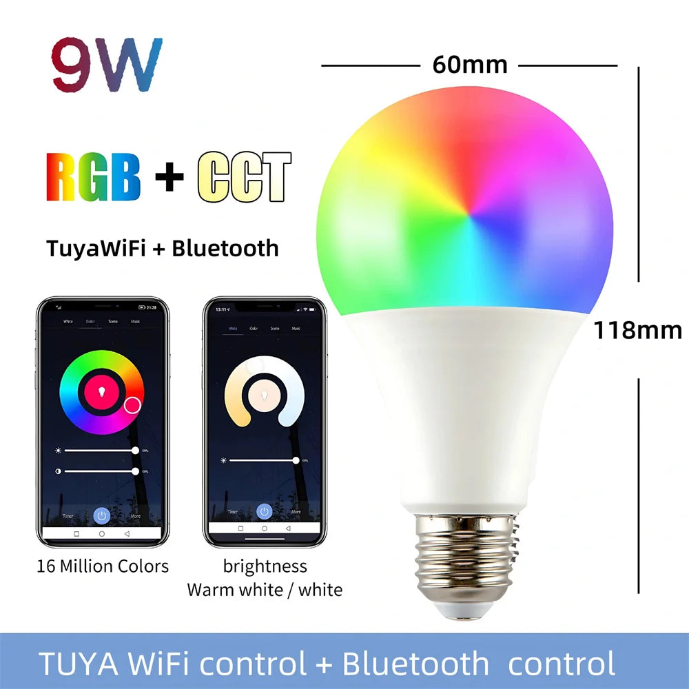 GlowBulb Smart