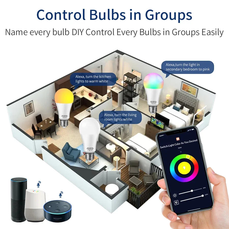 GlowBulb Smart
