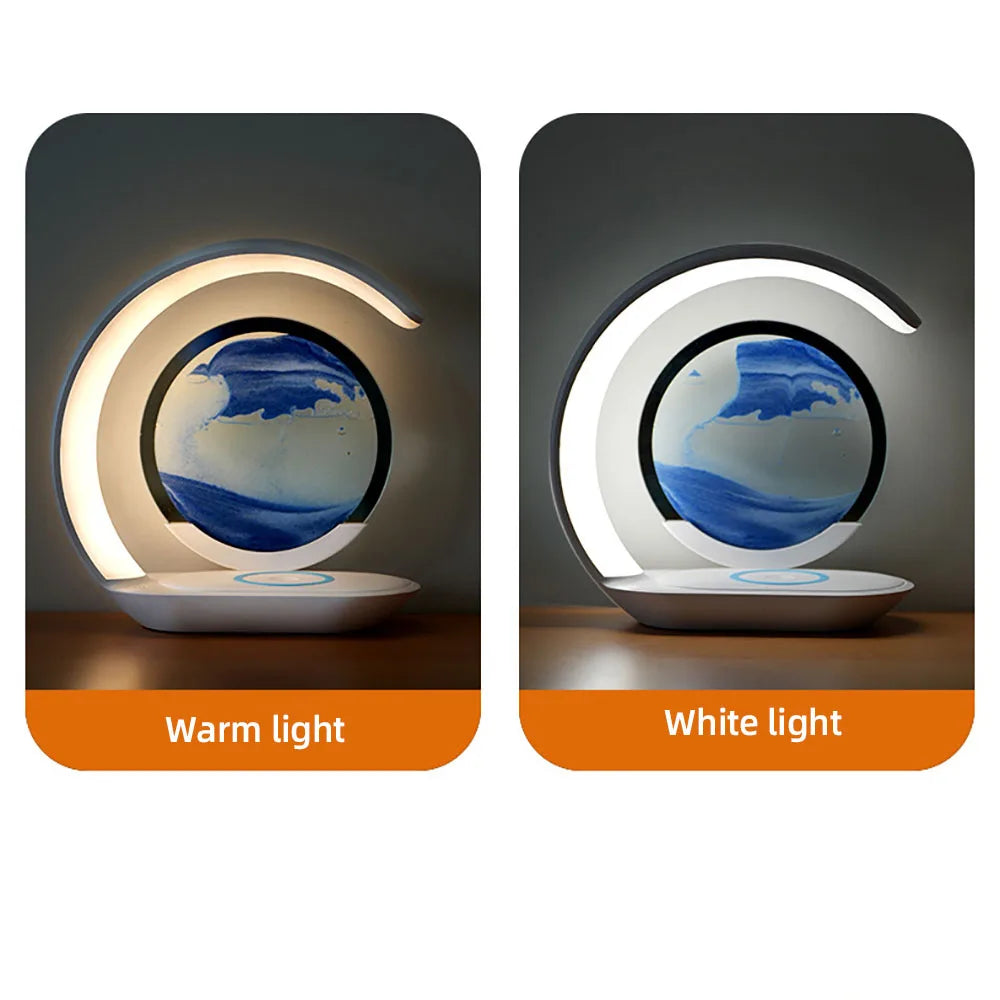 GlowDesk Pro