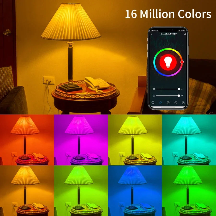GlowBulb Smart
