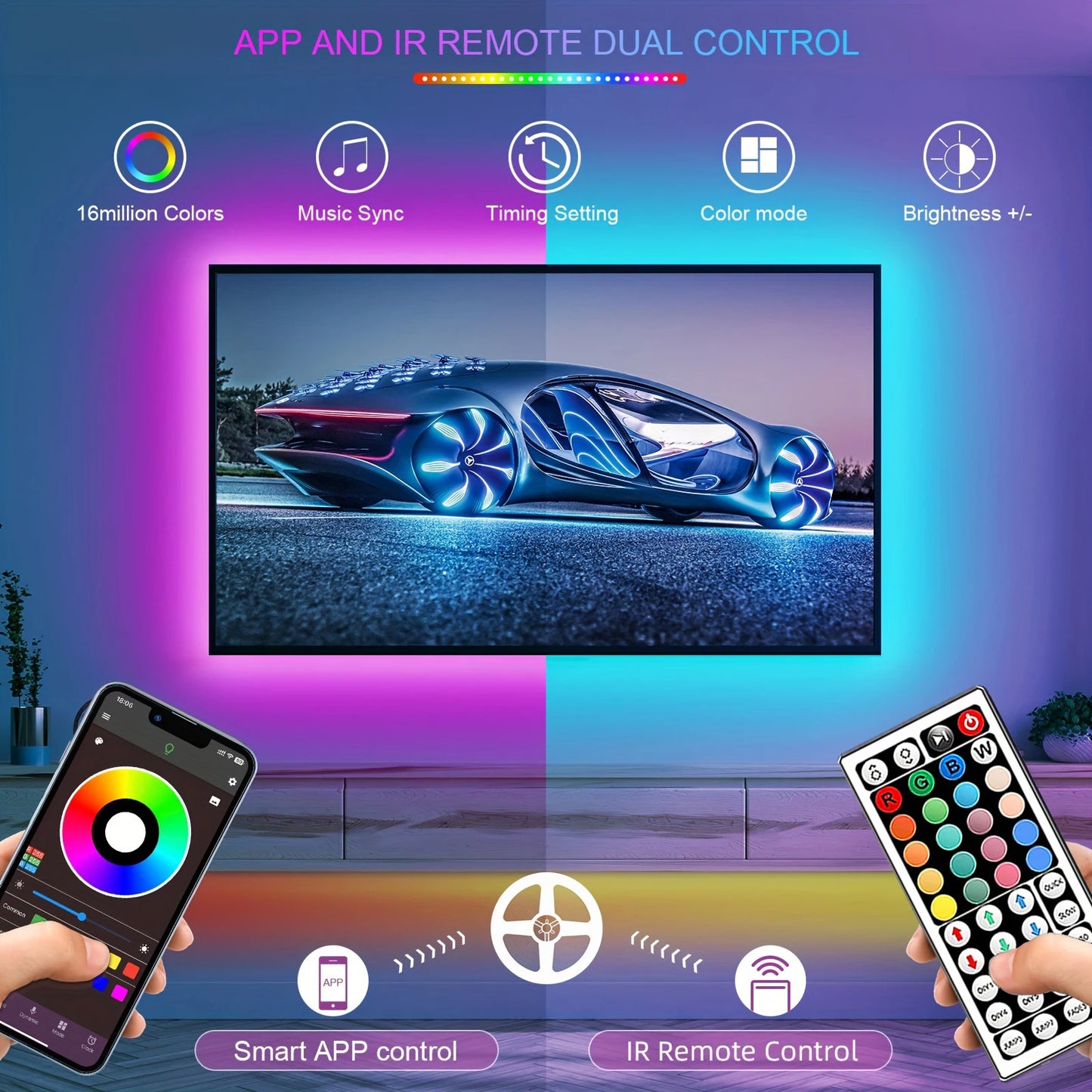 GlowStrip Pro