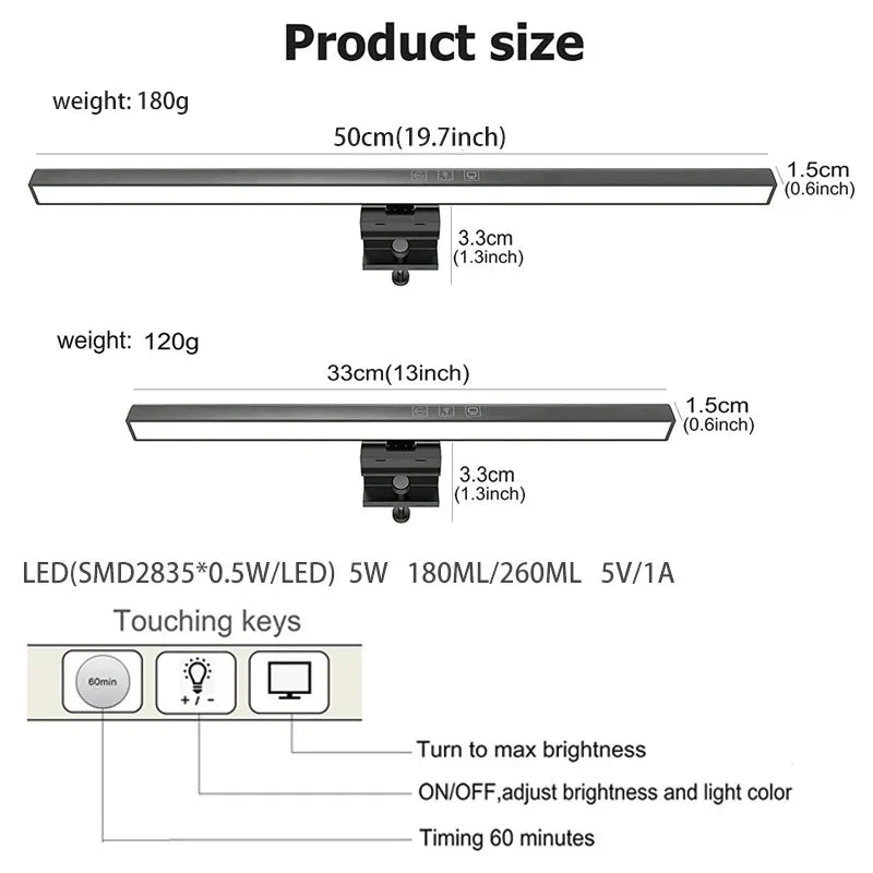 Glowbar Pro