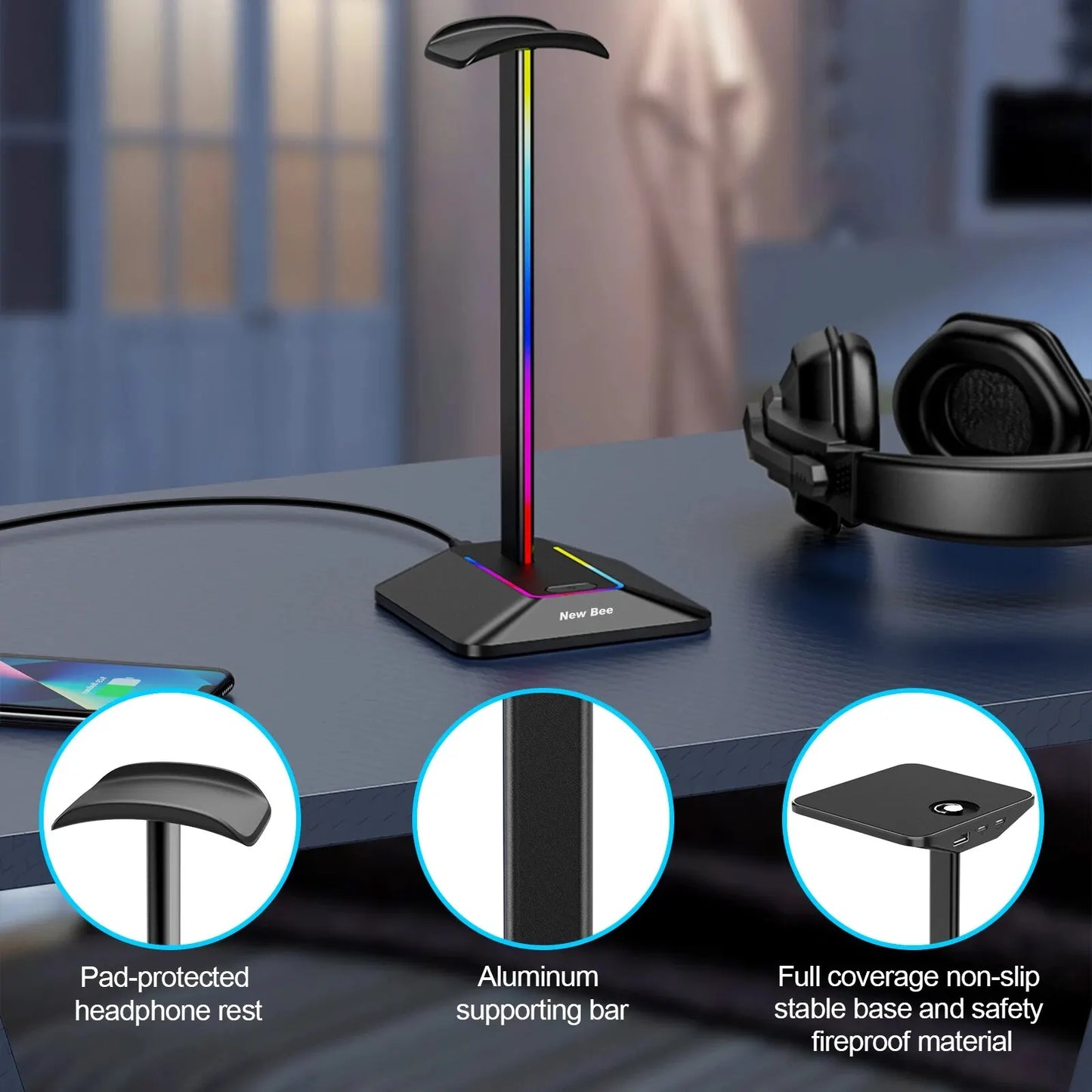GlowDock Pro