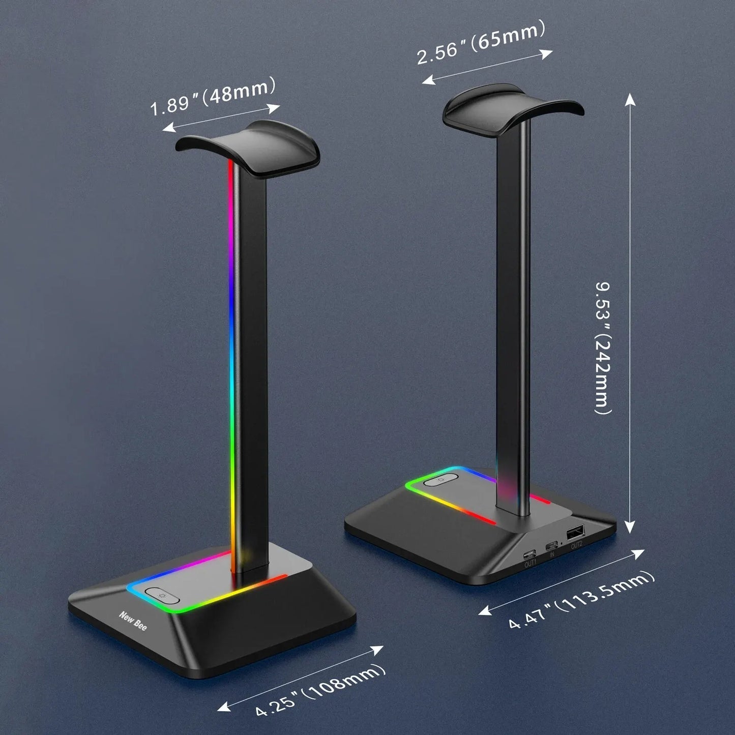 GlowDock Pro