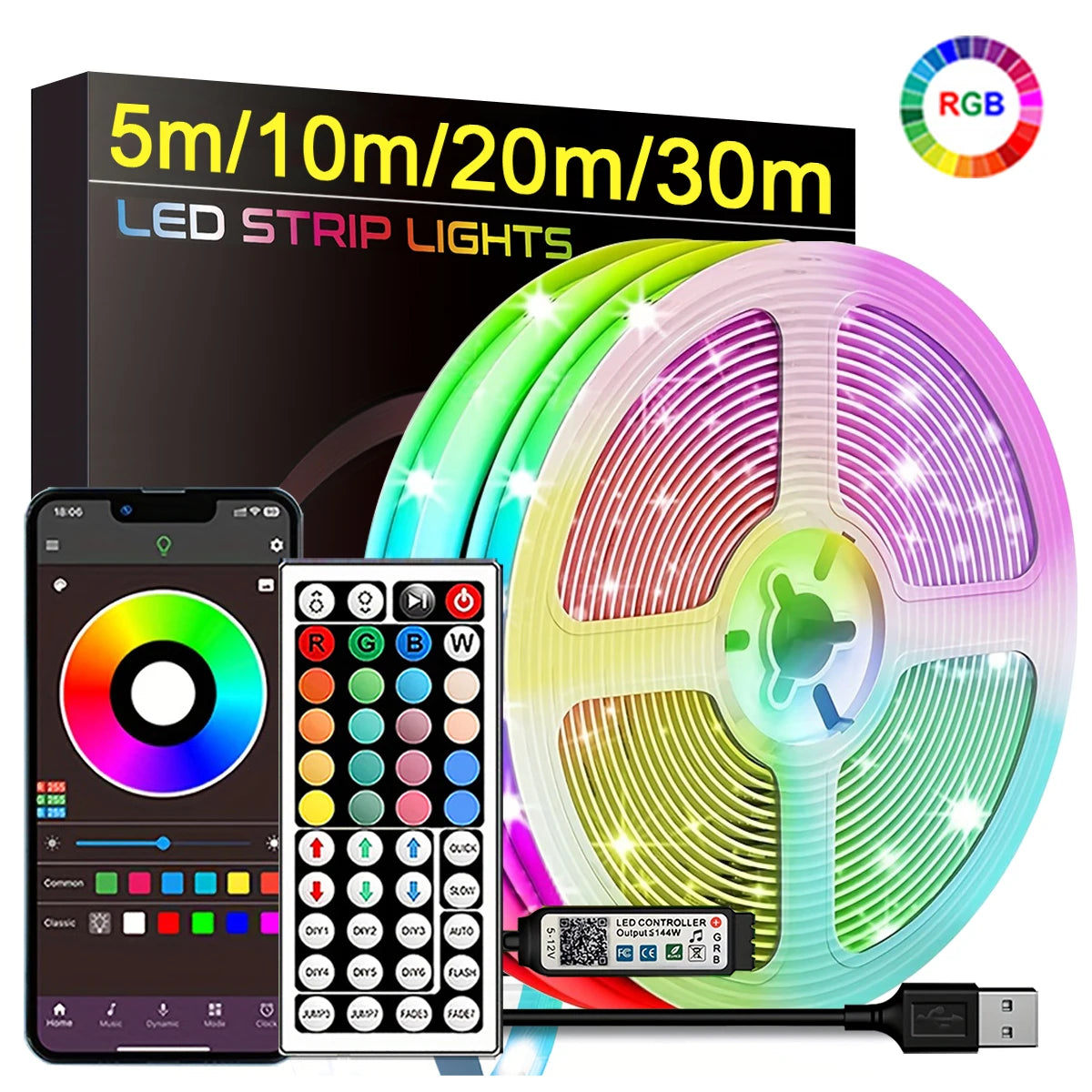 GlowStrip Pro