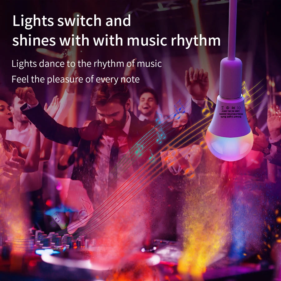 GlowBulb Smart