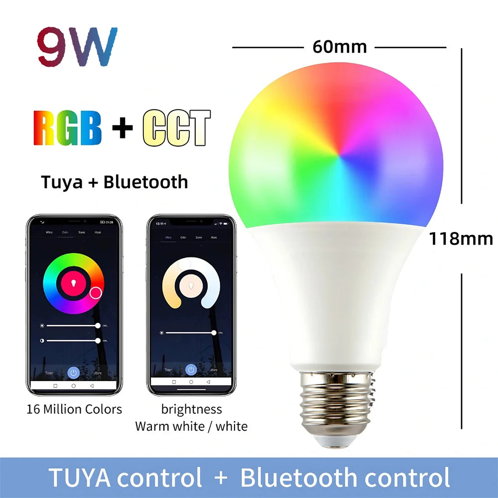 GlowBulb Smart