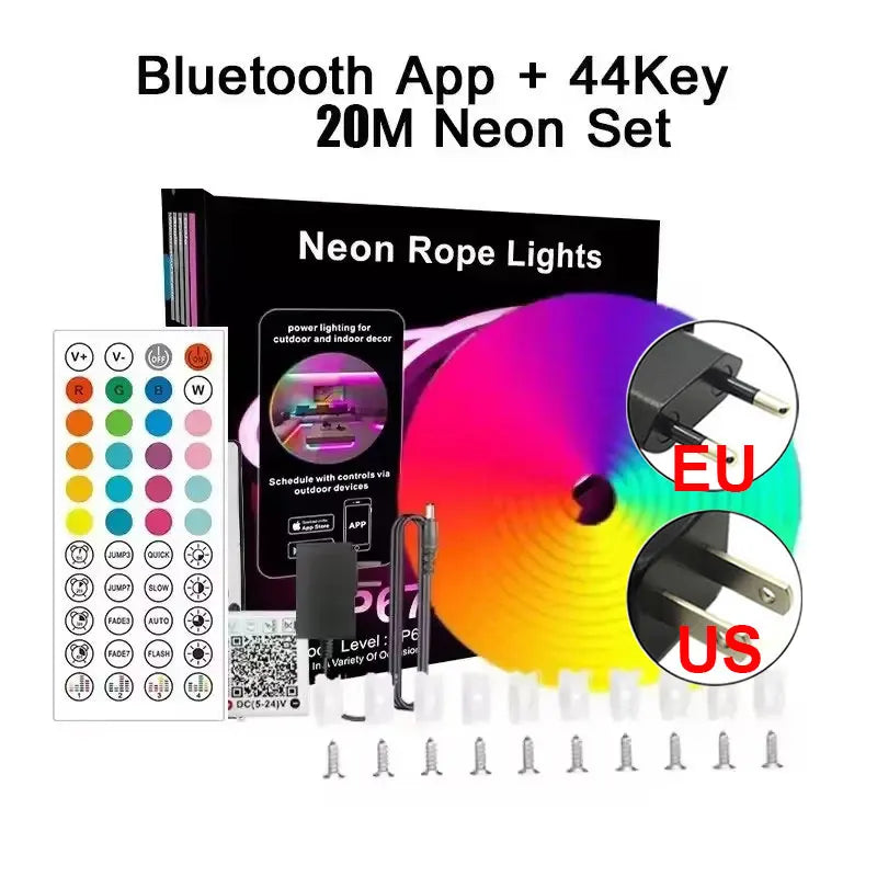 GlowRope Neon
