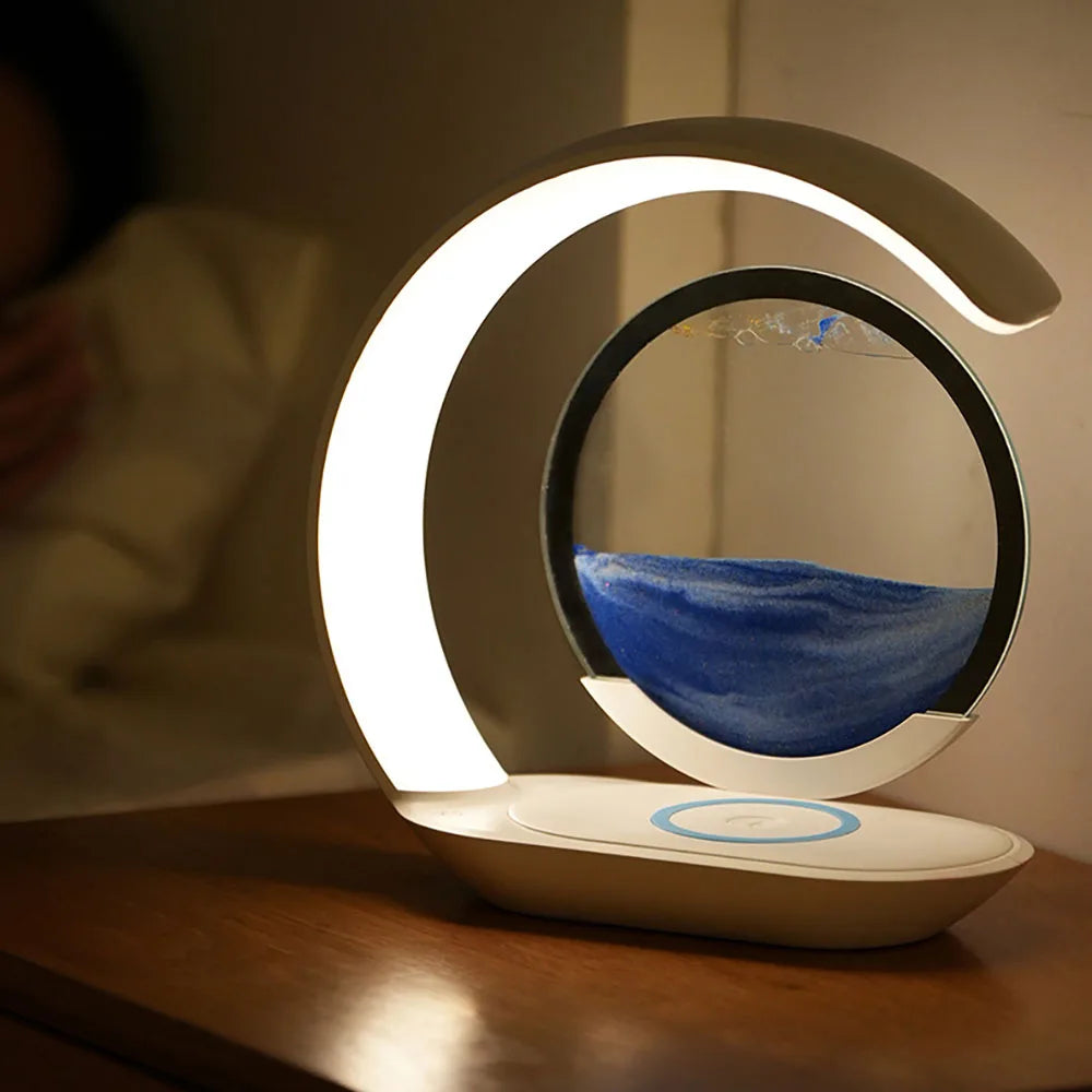 GlowDesk Pro
