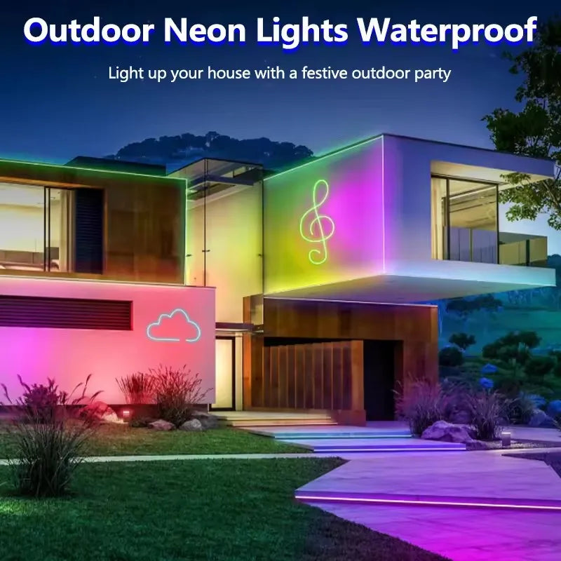GlowRope Neon