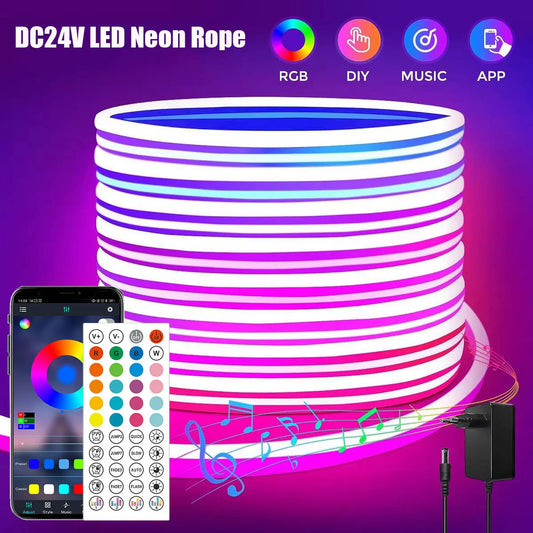 GlowRope Neon