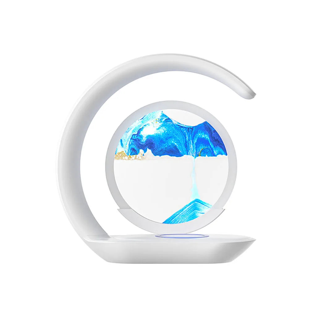 GlowDesk Pro