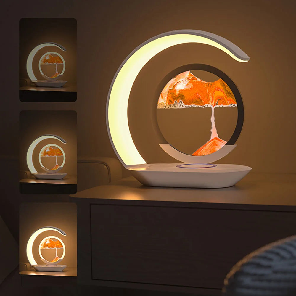 GlowDesk Pro