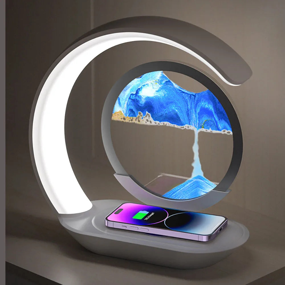 GlowDesk Pro