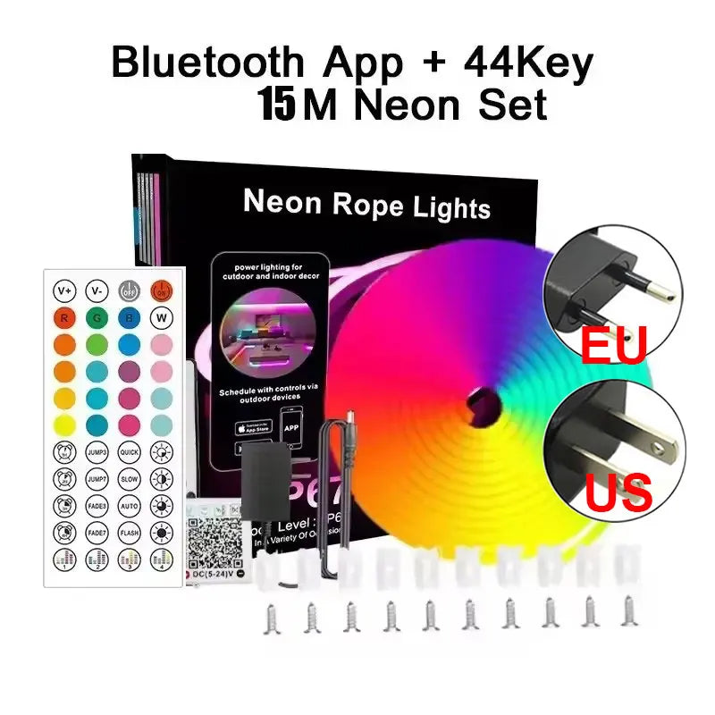 GlowRope Neon