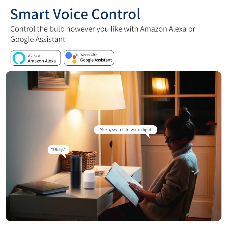 GlowBulb Smart