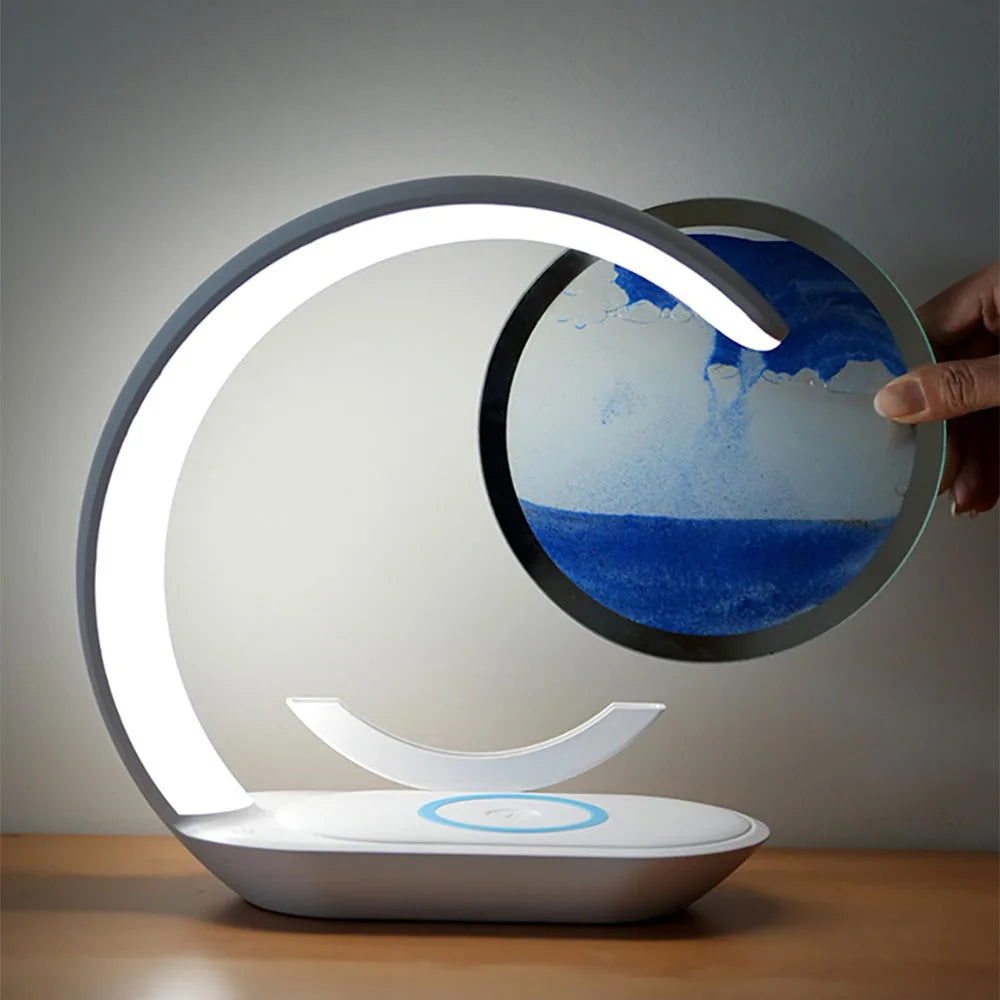 GlowDesk Pro