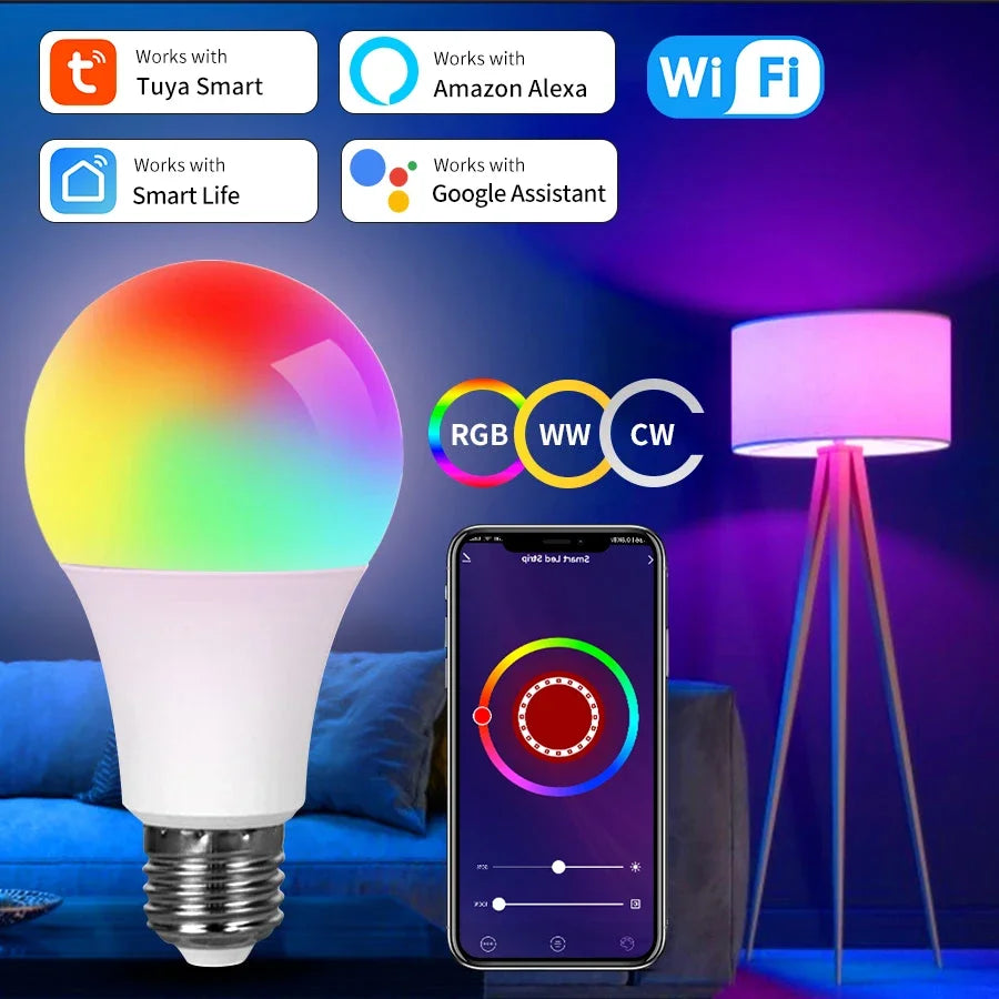 GlowBulb Smart