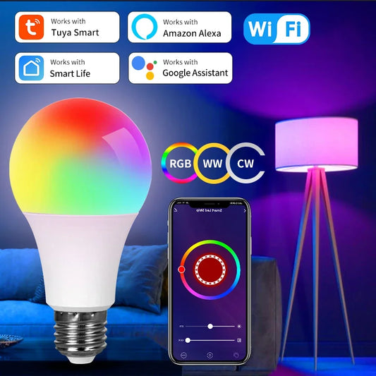 GlowBulb Smart