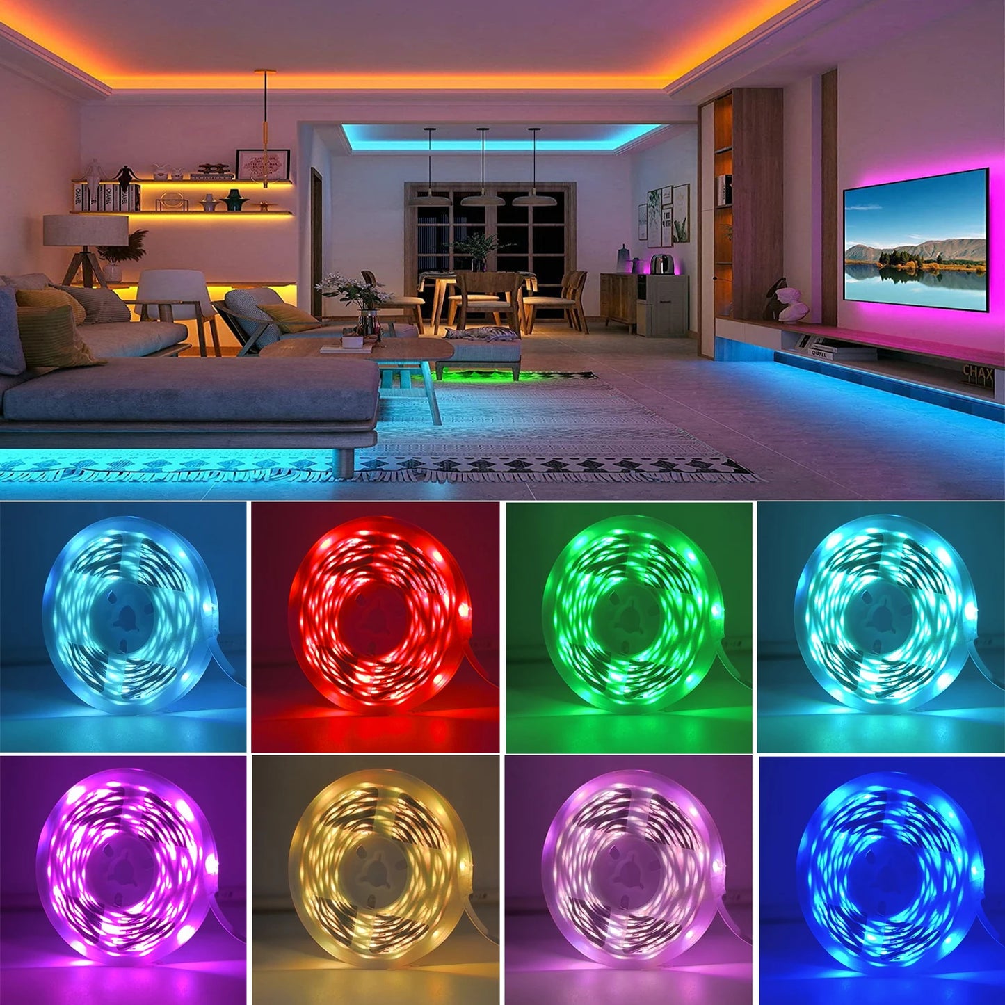 GlowStrip Pro