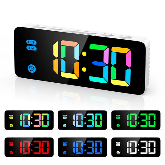 GlowClock Pro