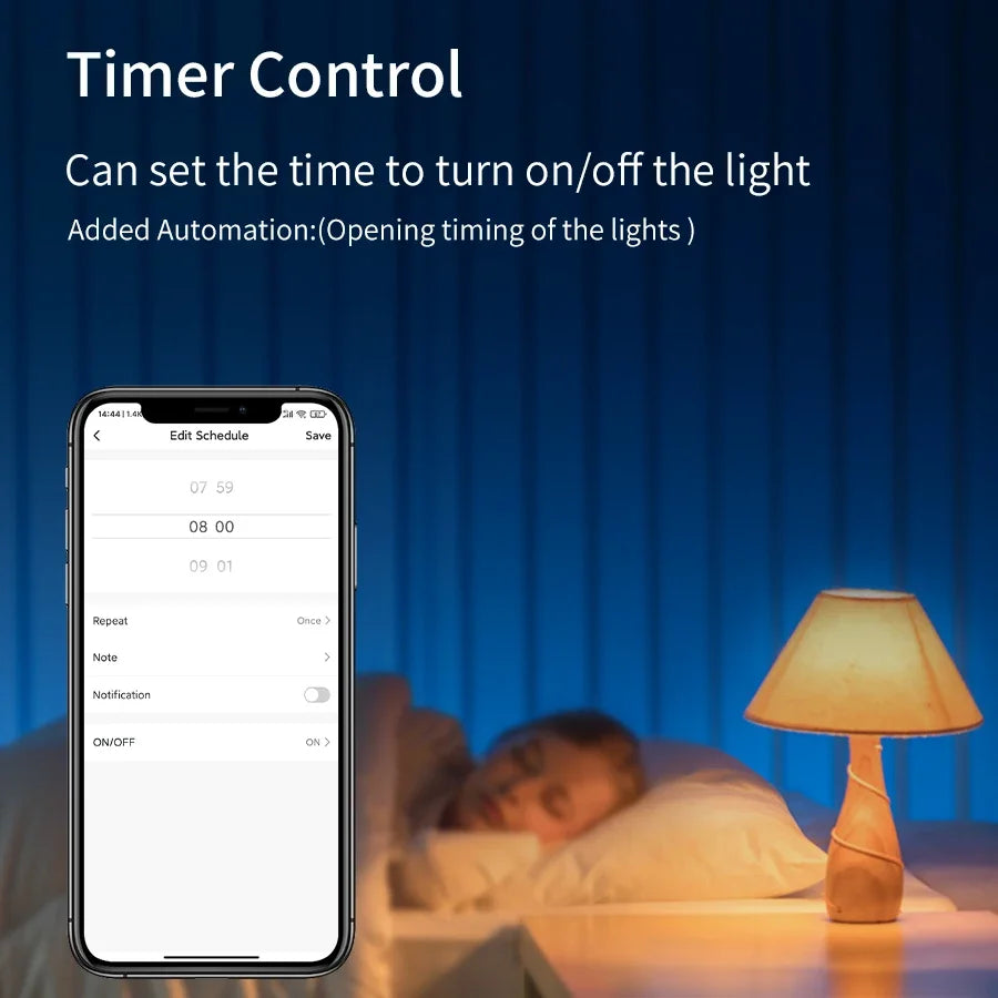 GlowBulb Smart